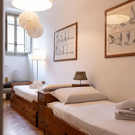 Apartment Ponte Vecchio Deluxe Florenz
