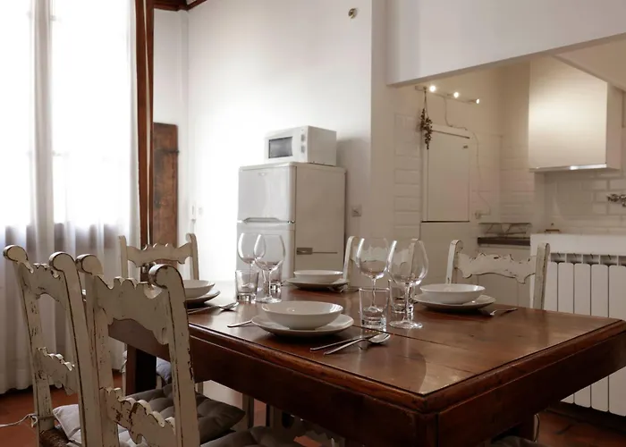 Ponte Vecchio Deluxe Διαμέρισμα Φλωρεντία