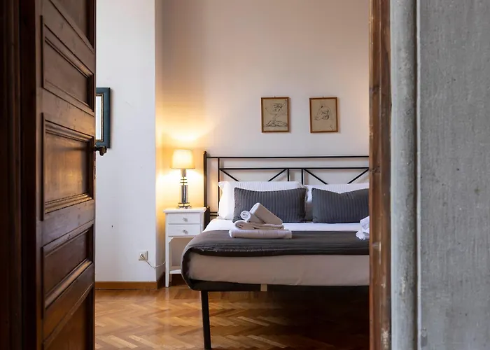 Διαμέρισμα Ponte Vecchio Deluxe Φλωρεντία