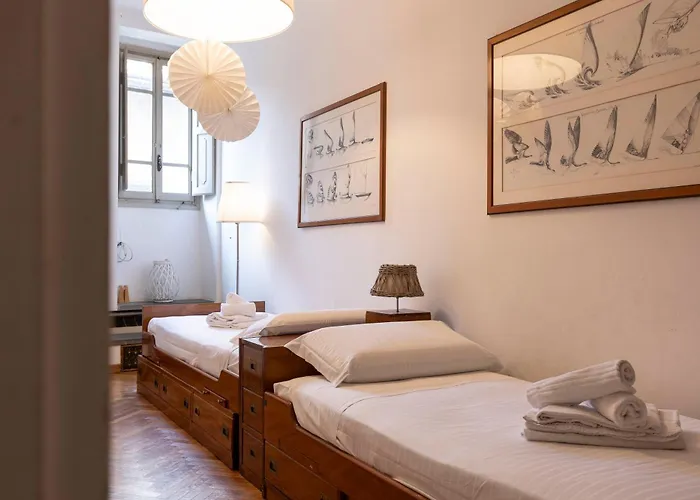 Διαμέρισμα Ponte Vecchio Deluxe Φλωρεντία