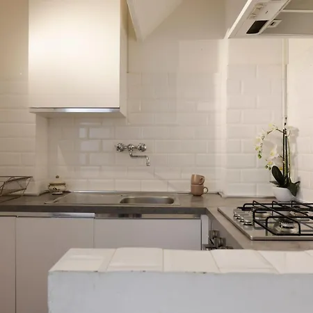 Ponte Vecchio Deluxe Apartament Florencja